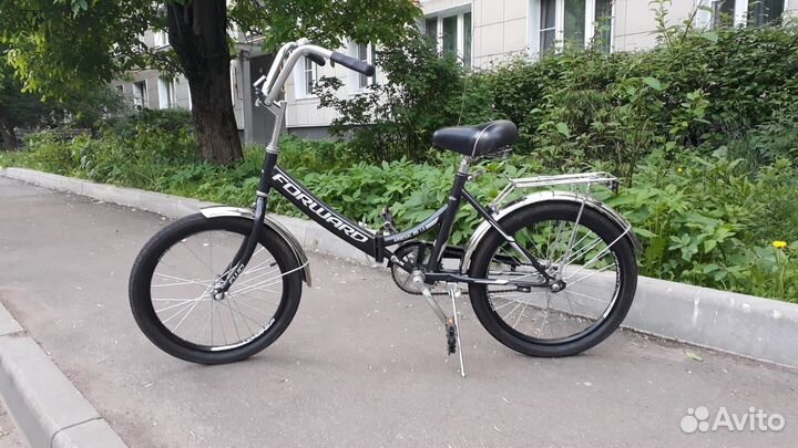 Велосипед подростковый
