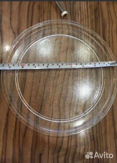 Тарелка для микроволновки