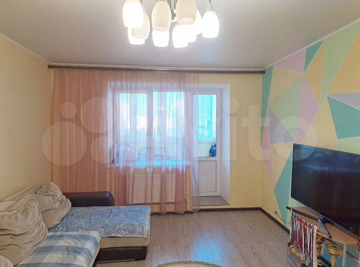 2-к. квартира, 73,1 м², 5/14 эт.