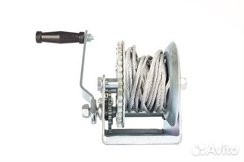 Лебёдки ручные барабанные TOR