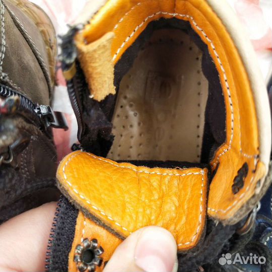 Детская обувь