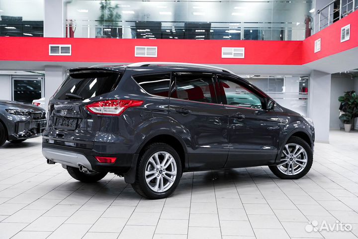 Ford Kuga 1.6 AT, 2013, 182 000 км