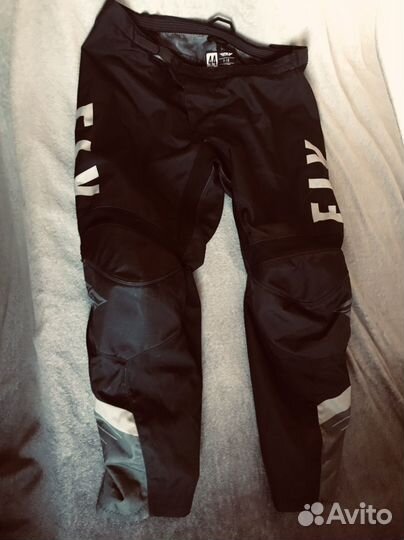 Fly мотоштаны