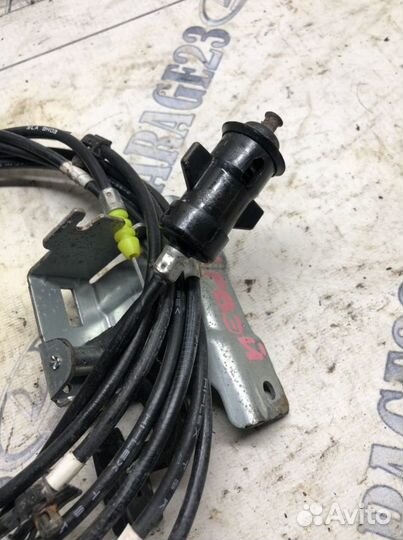 Тросик открывания лючка бензобака Honda Airwave