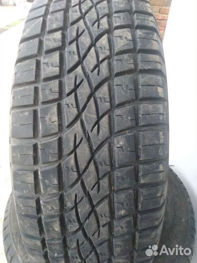 КАМА Кама-221 235/70 R16 109S