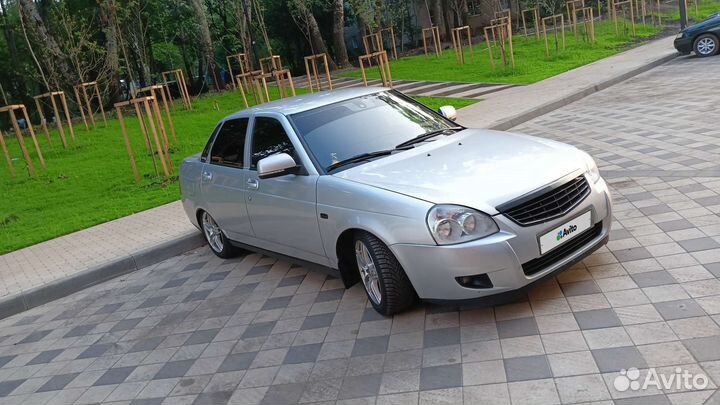 LADA Priora 1.6 МТ, 2008, 60 000 км