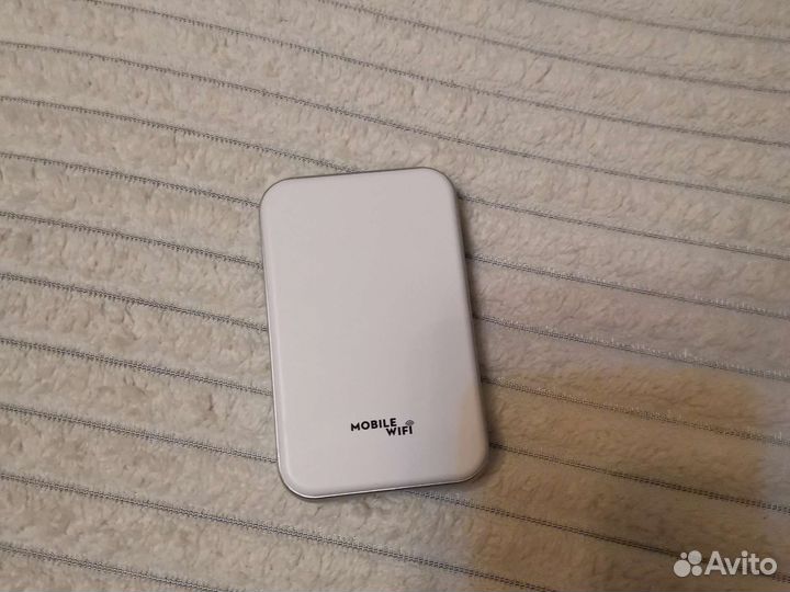 Мобильный wifi роутер 4g Anydata R150