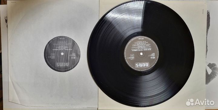 Винил Black Sabbath – Star Gold (2LP) 1977г