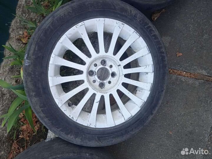 Колеса r16 на ваз
