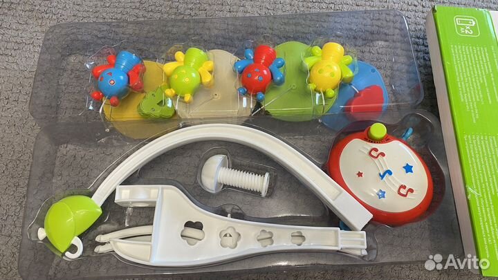 Мобиль на кроватку