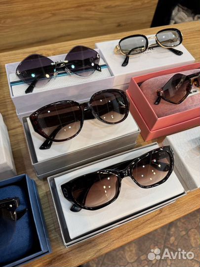 Солнцезащитные очки cartier