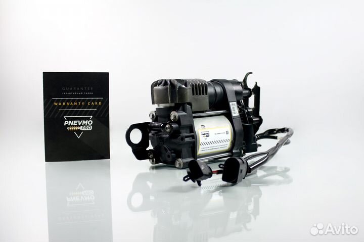 Компрессор пневмоподвески Hyundai Genesis