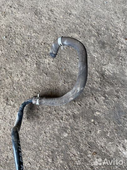 Вакуумная трубка Nissan Murano Z50