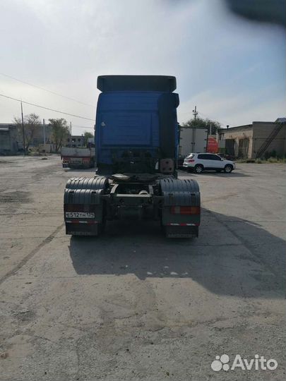 Mercedes-Benz Actros 1841 LS, 2006