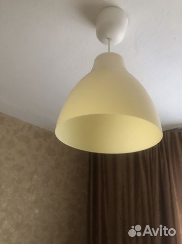 Светильник подвесной