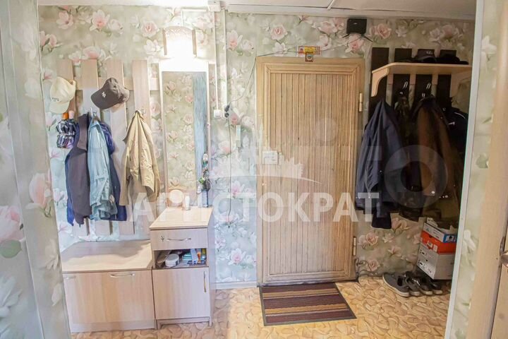 3-к. квартира, 64,9 м², 3/5 эт.