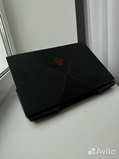 Ноутбук игровой HP omen 17-an106ur 4GQ88EA