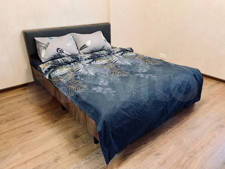 2-к. квартира, 50 м², 4/9 эт.