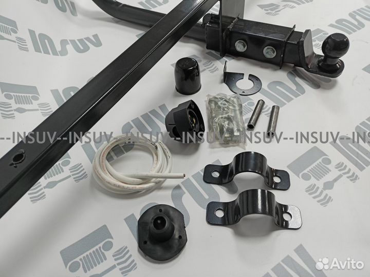 Фаркоп Нива, 2121-2131, Нива Урбан 3D, 5D