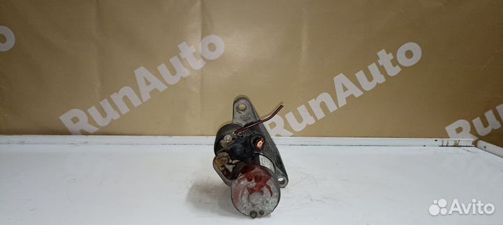 Стартер Nissan Qashqai MR20DE X-trail T31 Кашкай