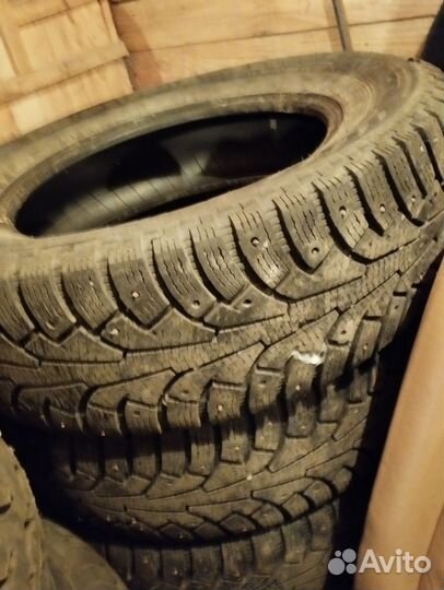 Nokian Tyres Hakkapeliitta 5 225/65 R17 109H