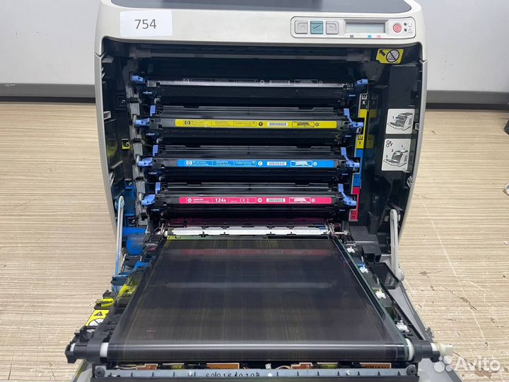 Принтер Hp color lj 1600