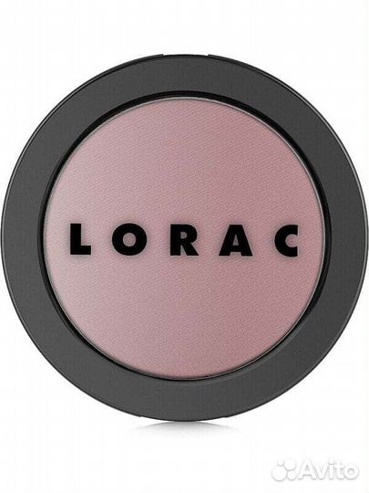 Лицо Gesichtsrouge - Lorac Color Source Buildable Blush Rose