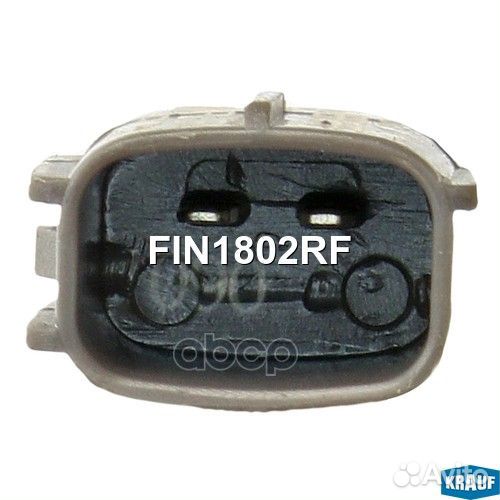 Форсунка топливная FIN1802RF Krauf