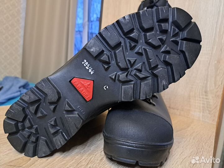 Берцы фарадей S03020