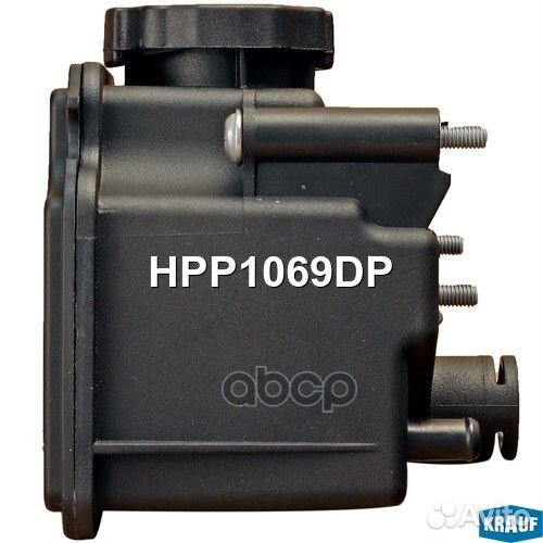 Бачок гур/эгур HPP1069DP HPP1069DP Krauf
