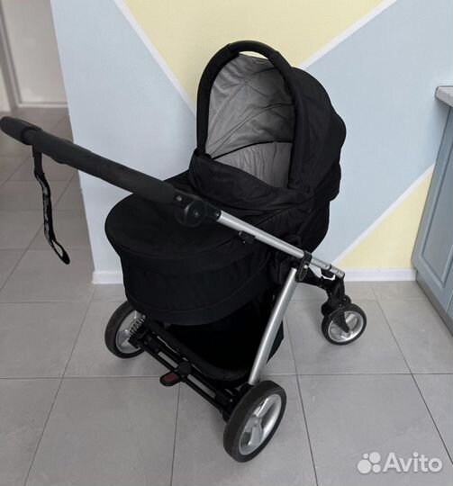 Коляска 2 в 1 mamas&papas solo2