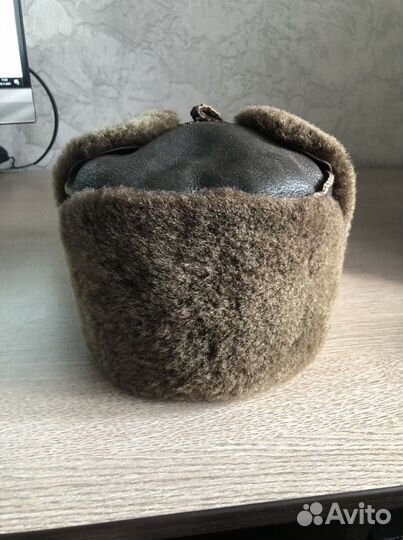 Мужская шапка