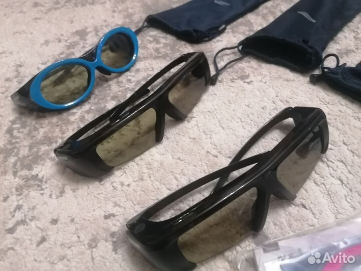 3D очки samsung