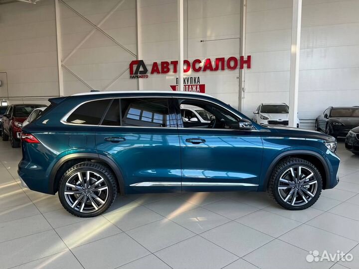 Geely Monjaro 2.0 AT, 2023, 56 500 км