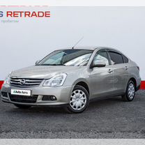 Nissan Almera 1.6 MT, 2018, 157 000 км, с пробегом, цена 880 000 руб.