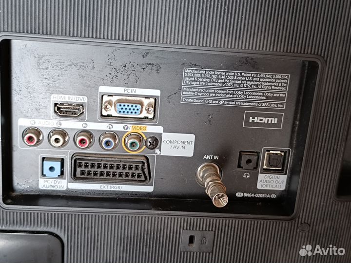 Монитор samsung t23b350ew