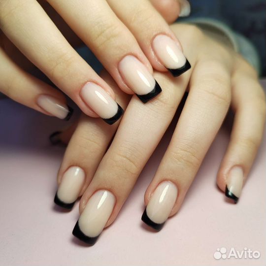 Маникюр/педикюр