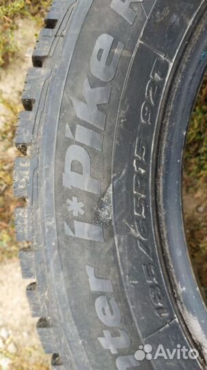 Hankook Winter I'Pike RS W419 185/65 R15 92T