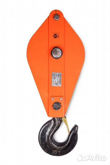 Блок монтажный 10т