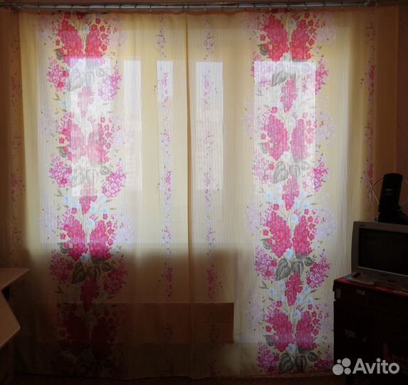 Шторы
