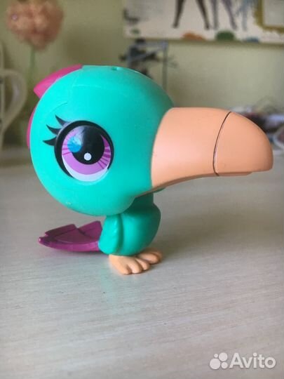 Игрушка LPS, маленький зоомагазин