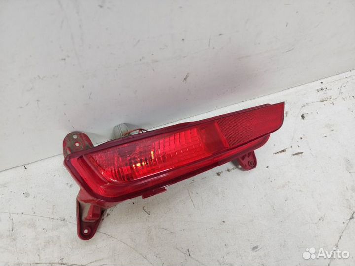 Фонарь противотуманный правый Hyundai Creta 1