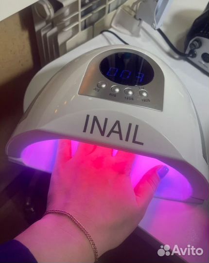 Лампа для маникюра