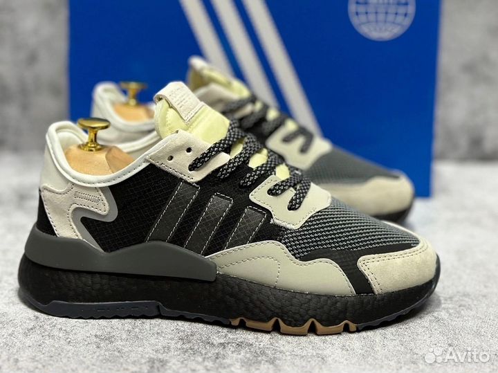 Кроссовки мужские Adidas nite jogger