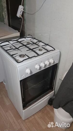 Газовая печь