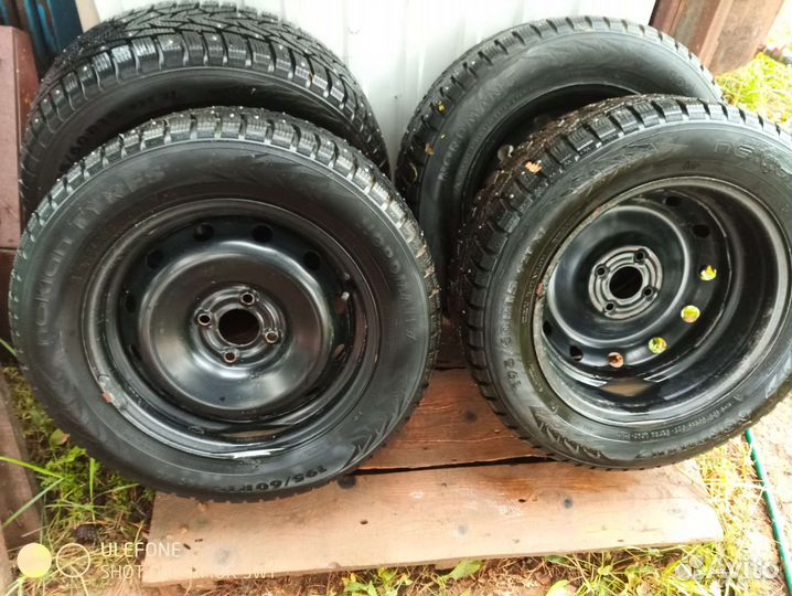 Nokian Tyres Nordman 7 195/60 R15 92T