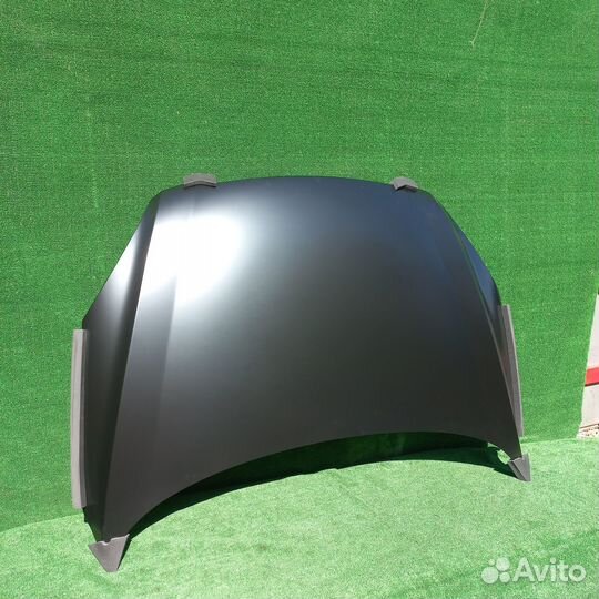 Капот Kia ceed 1