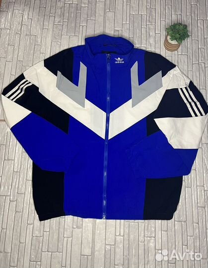 Ветровка adidas vintage