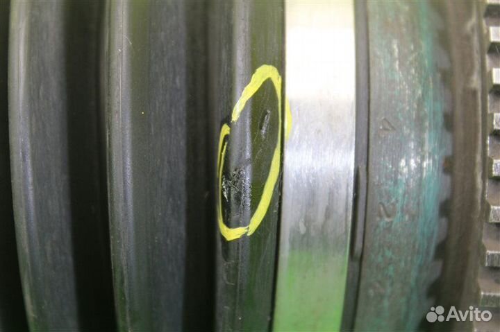 Привод передний правый Mazda Premacy cpew FP/FS