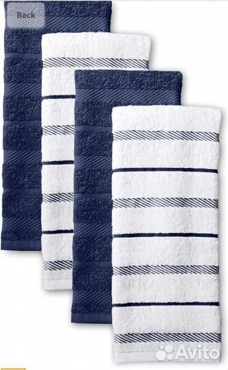 Набор кухонных полотенец KitchenAid